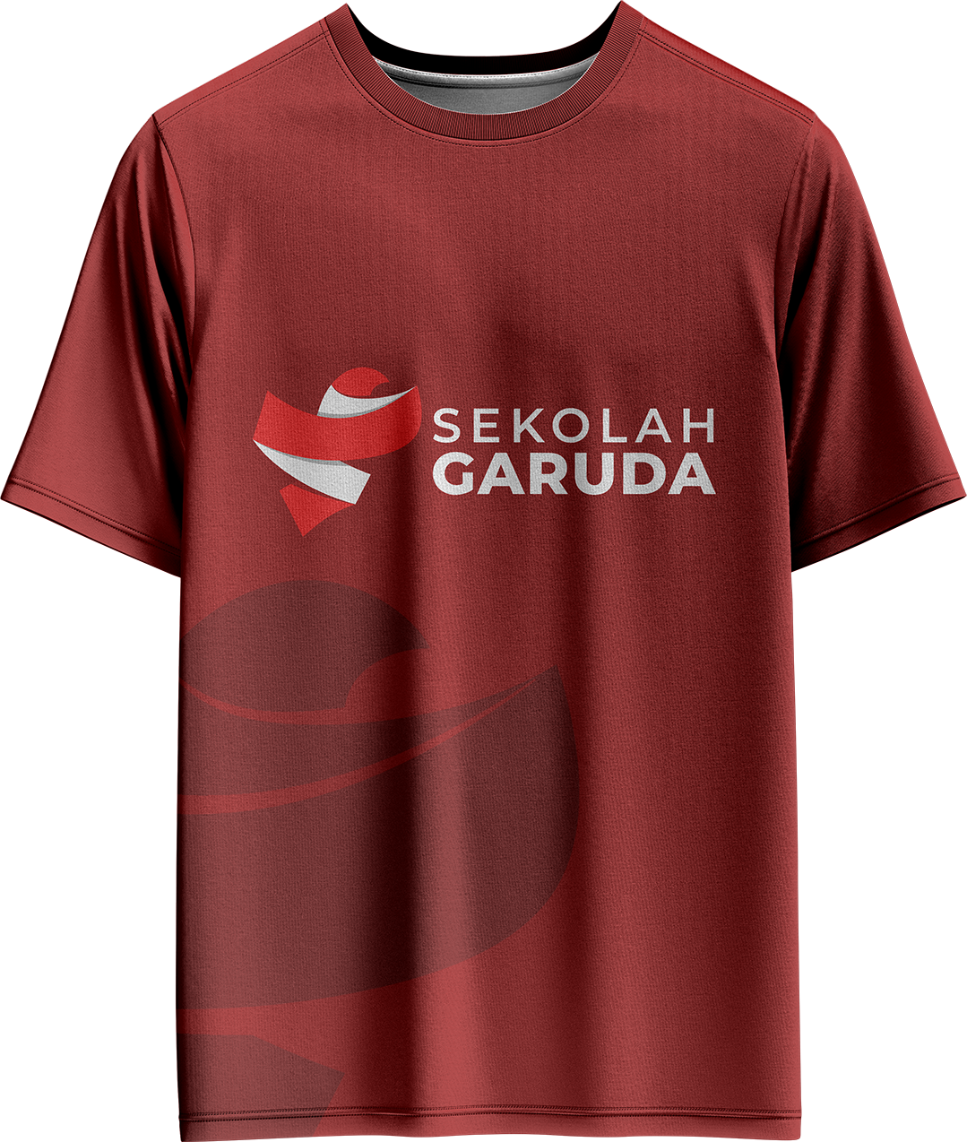 Kaos Sekolah Garuda