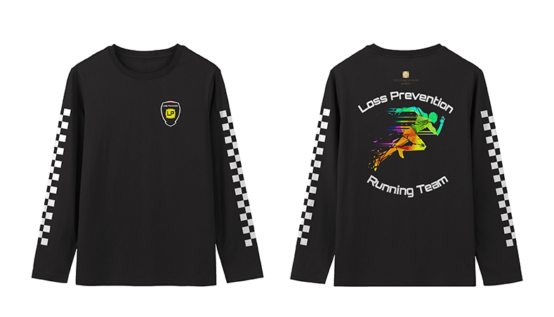 Kaos Running Hotel Dharmawangsa