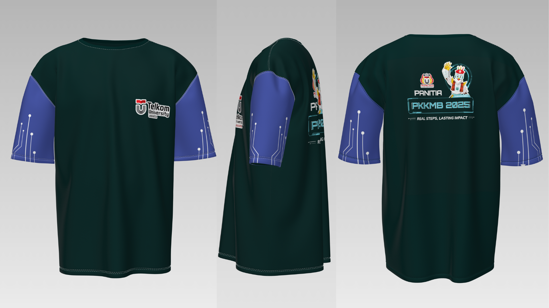 Kaos Universitas Telkom